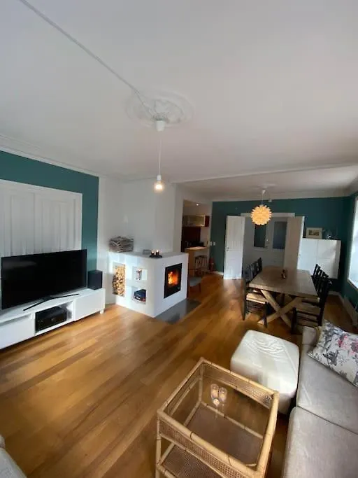 Dinbnb Apartments I 104 Sqm Of Comfort I 450M To City Beach I Bathtub Bergen Noruega