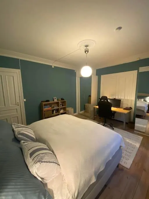 Dinbnb Apartments I 104 Sqm Of Comfort I 450M To City Beach I Bathtub Bergen 0*,  Noruega