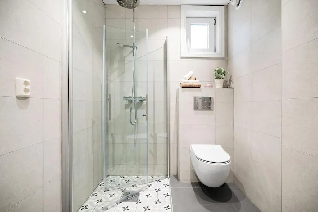 Dinbnb Apartments I 104 Sqm Of Comfort I 450M To City Beach I Bathtub Bergen Noruega