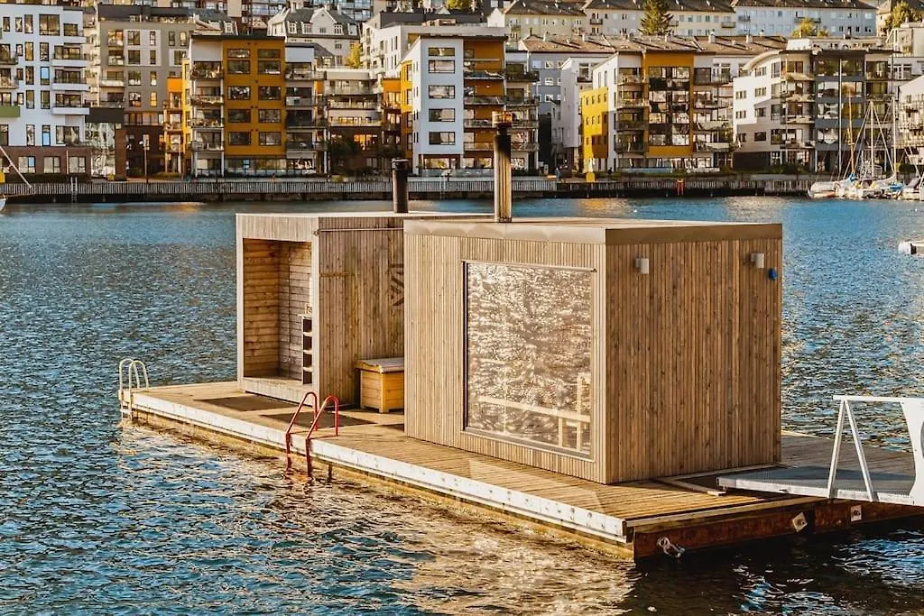 Dinbnb Apartments I 104 Sqm Of Comfort I 450M To City Beach I Bathtub Bergen Noruega