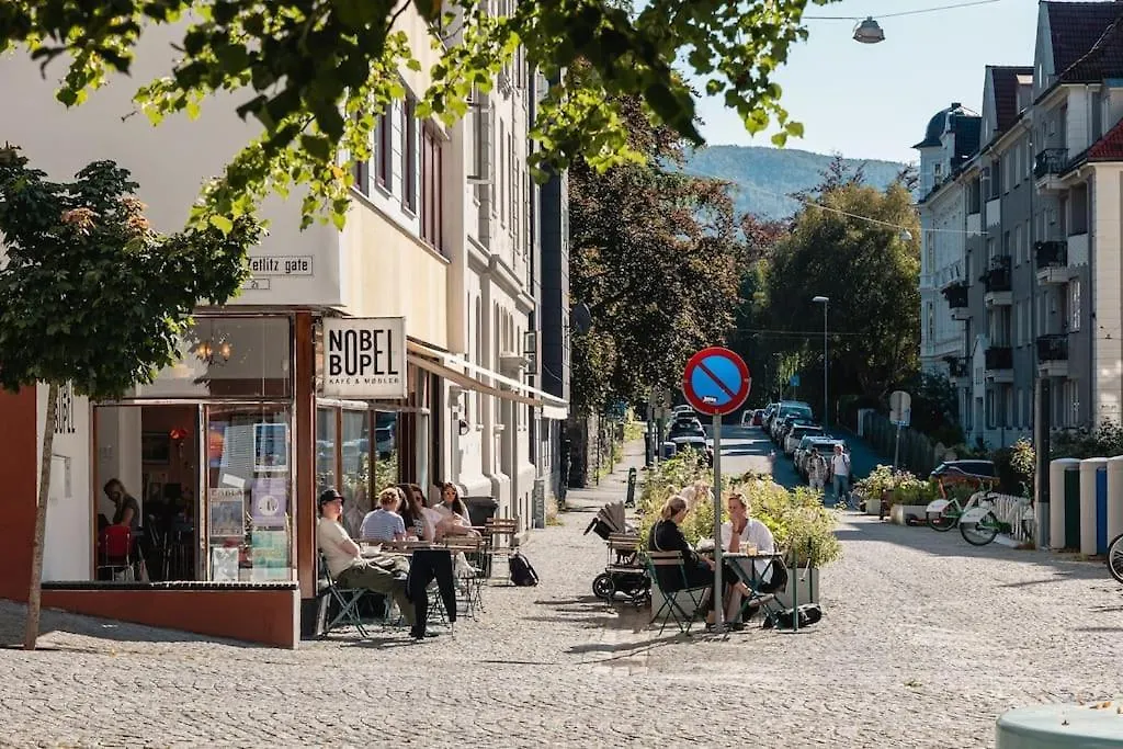 Dinbnb Apartments I 104 Sqm Of Comfort I 450M To City Beach I Bathtub Bergen 0*,  Noruega